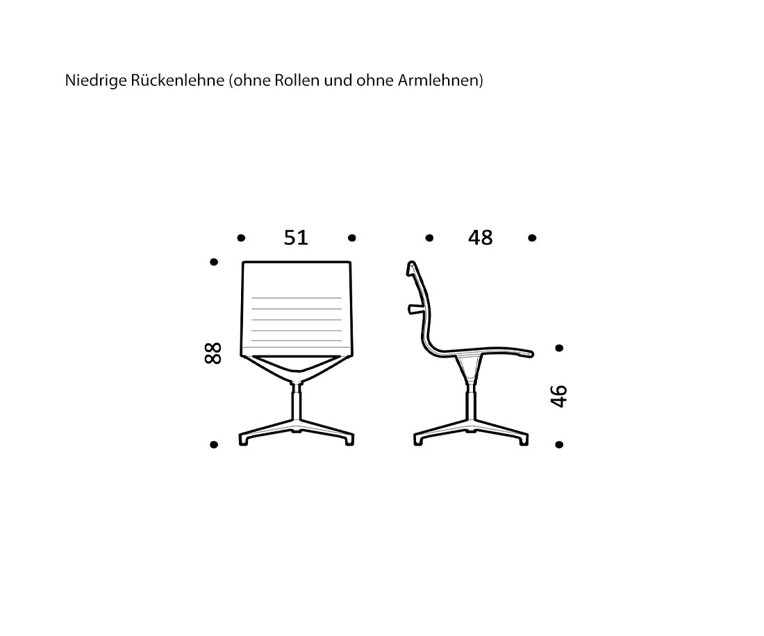 Dossier bas Esquisse Dimensions Dimensions