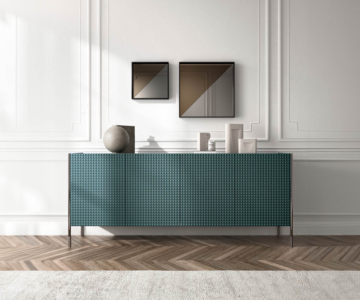 Capo d´Opera Spin Sideboard