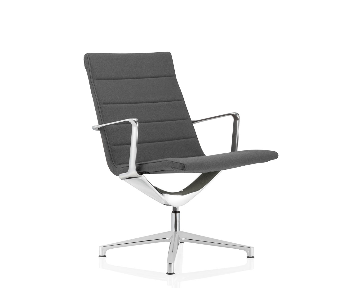 ICF Vela Lounge Stoff Europost 714 Grey H51