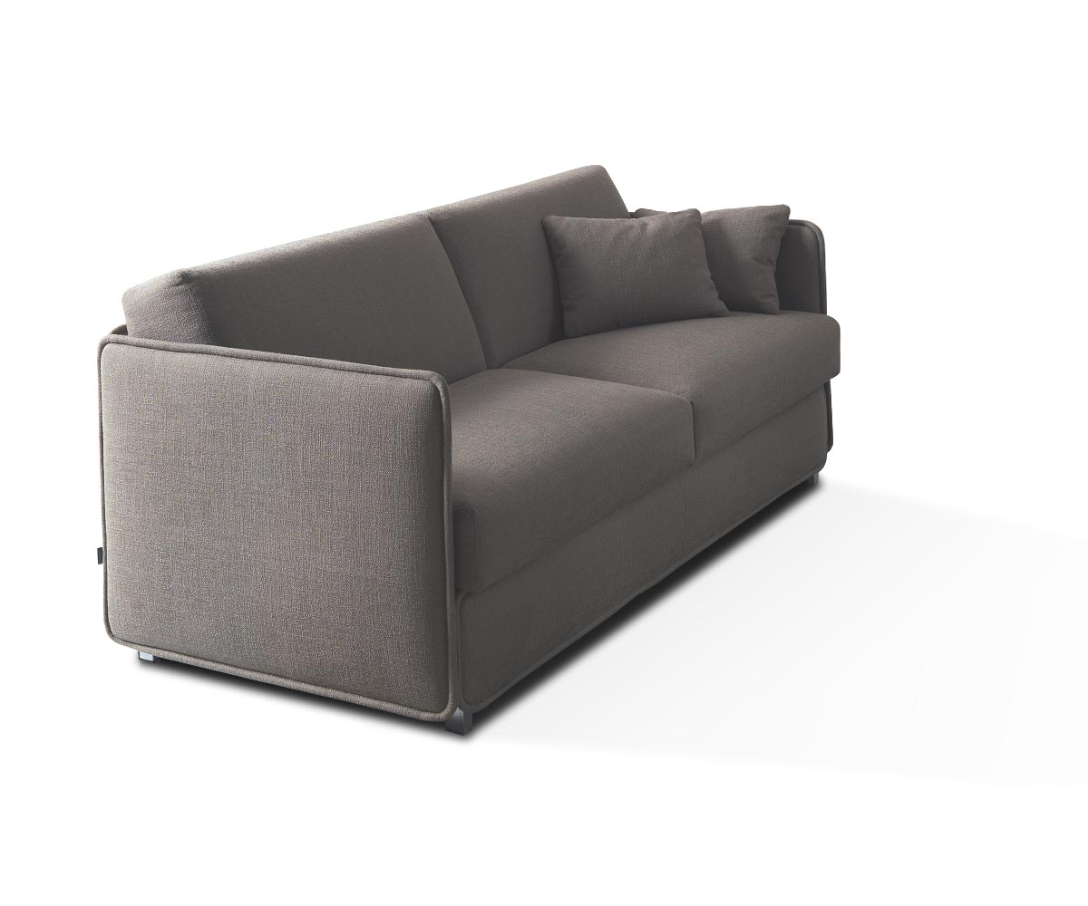 Pol74 Atelier Chic Schlafsofa Libra 8 Fango Atelier Chic B177 