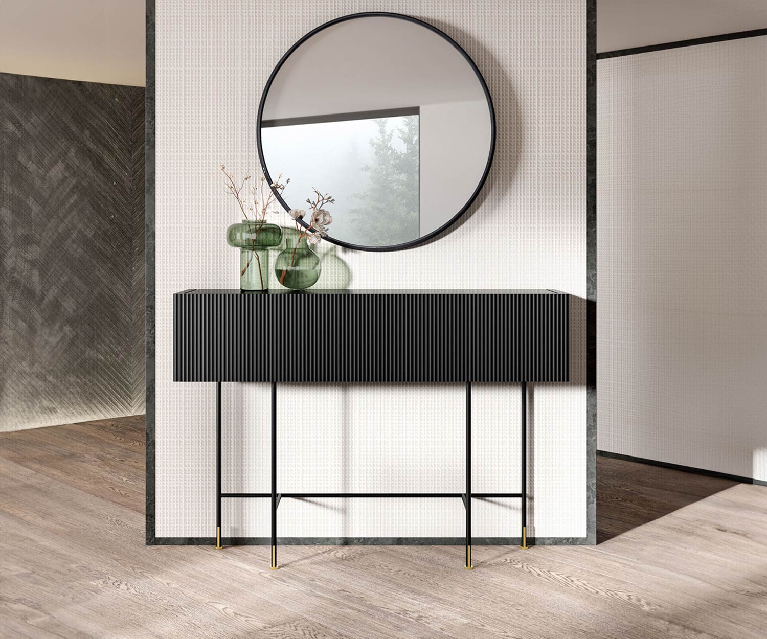 Capo d´Opera Aero Bar Sideboard