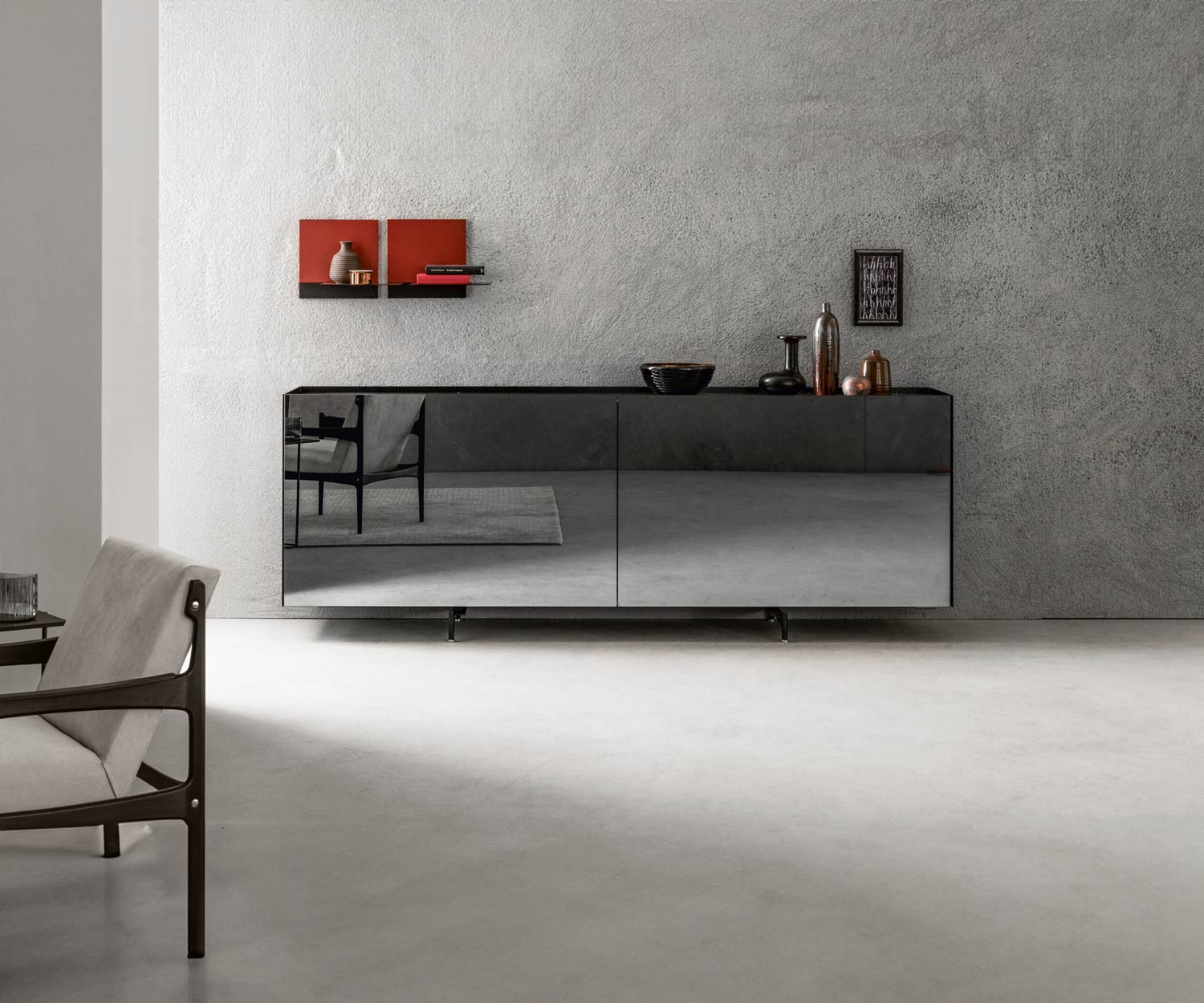 Capo d´Opera Atelier Sideboard